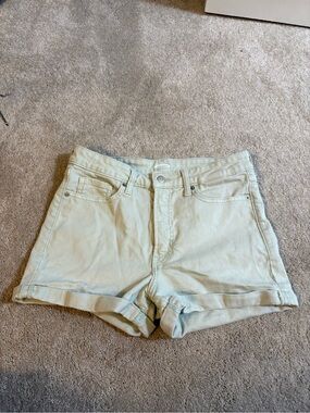 Old Navy high rise Denim Shorts